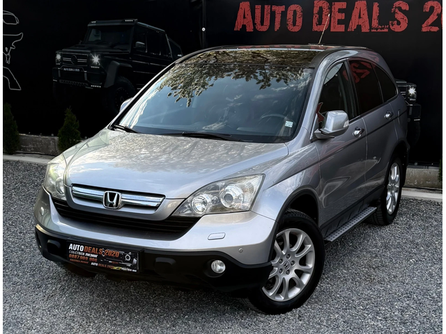 Honda Cr-v 2.2CDTI| EXECUTIVE| 4X4| AUTOMAT| СОБСТВЕН ЛИЗИНГ - автомобили, коли, обяви за нови и употребявани 1