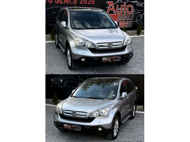 Honda Cr-v 2.2CDTI| EXECUTIVE| 4X4| AUTOMAT| СОБСТВЕН ЛИЗИНГ - автомобили, коли, обяви за нови и употребявани 3