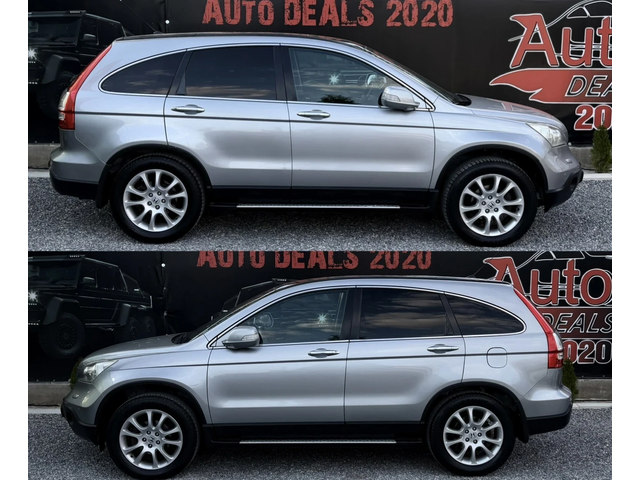 Honda Cr-v 2.2CDTI| EXECUTIVE| 4X4| AUTOMAT| СОБСТВЕН ЛИЗИНГ - автомобили, коли, обяви за нови и употребявани 4