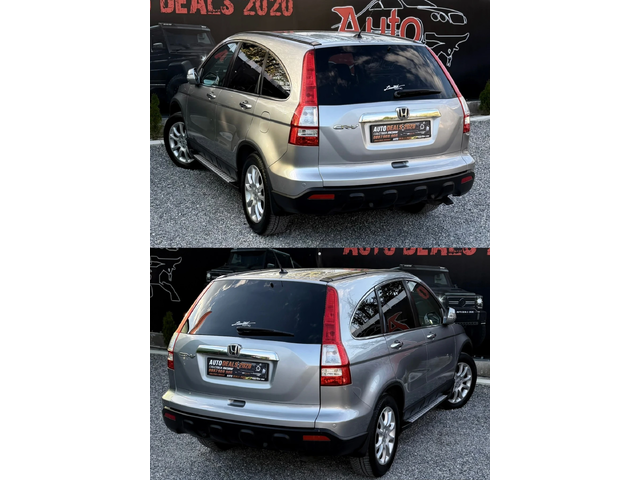 Honda Cr-v 2.2CDTI| EXECUTIVE| 4X4| AUTOMAT| СОБСТВЕН ЛИЗИНГ - автомобили, коли, обяви за нови и употребявани 5