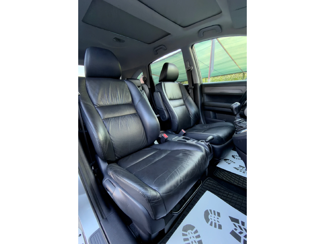 Honda Cr-v 2.2CDTI| EXECUTIVE| 4X4| AUTOMAT| СОБСТВЕН ЛИЗИНГ - автомобили, коли, обяви за нови и употребявани 8