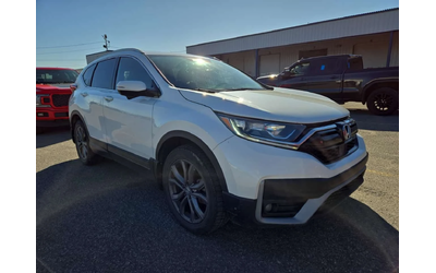 honda-cr-v - 1