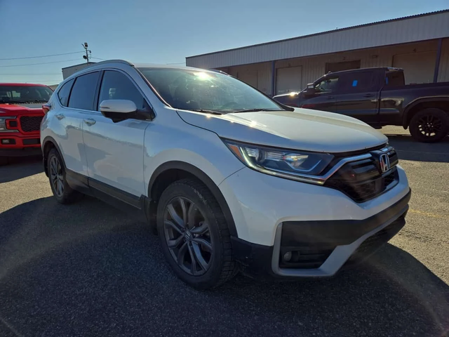 Honda Cr-v * SPORT * CARFAX * 2 КЛЮЧА * ШИБИДАХ * ПОДРЕВИ * - автомобили, коли, обяви за нови и употребявани 1