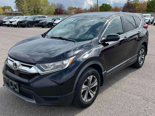 Honda Cr-v | AWD LX | DISTRONIC | ПОДГРЕВИ | LANE ASSIST - автомобили, коли, обяви за нови и употребявани 0