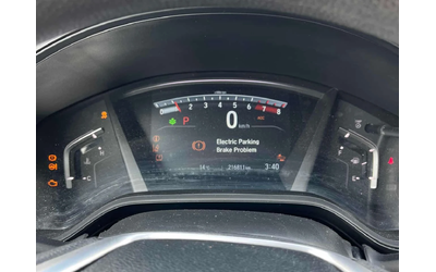 Honda Cr-v | AWD LX | DISTRONIC | ПОДГРЕВИ | LANE ASSIST - автомобили, коли, обяви за нови и употребявани 6
