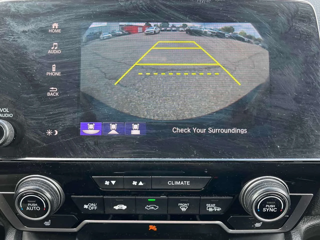 Honda Cr-v | AWD LX | DISTRONIC | ПОДГРЕВИ | LANE ASSIST - автомобили, коли, обяви за нови и употребявани 8