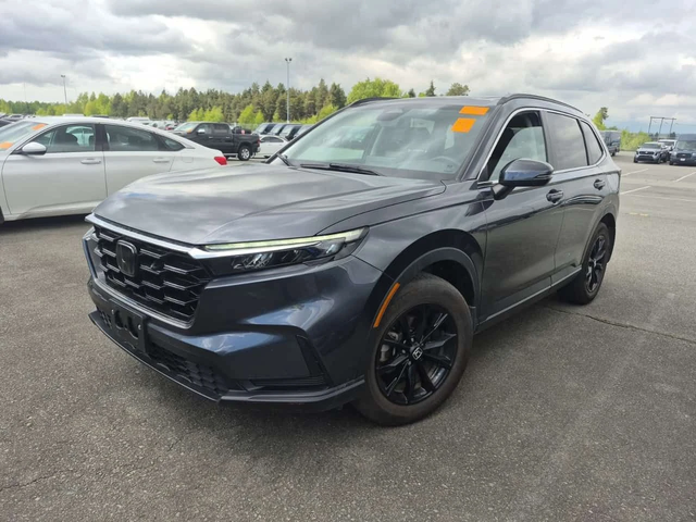 Honda Cr-v SPORT| LANE ASSIST| ПОДГРЕВИ| PANORAMA| - автомобили, коли, обяви за нови и употребявани 0