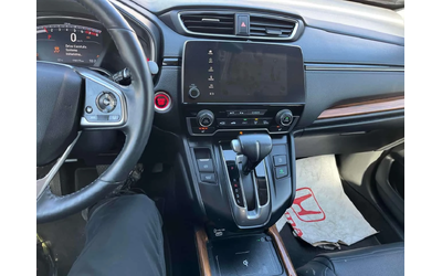 Honda Cr-v * AWD * PANO* KEYLESS* ПОДГРЕВ* - автомобили, коли, обяви за нови и употребявани 8