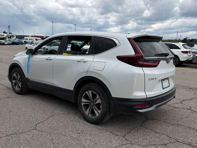 Honda Cr-v * LX * ДИСТРОНИК * ПОДГРЕВ * КАМЕРА - автомобили, коли, обяви за нови и употребявани 1