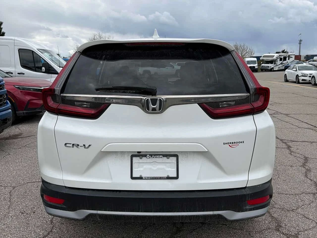Honda Cr-v * LX * ДИСТРОНИК * ПОДГРЕВ * КАМЕРА - автомобили, коли, обяви за нови и употребявани 3