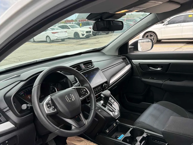 Honda Cr-v * LX * ДИСТРОНИК * ПОДГРЕВ * КАМЕРА - автомобили, коли, обяви за нови и употребявани 4