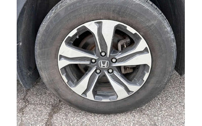 Honda Cr-v * LX * ДИСТРОНИК * ПОДГРЕВ * КАМЕРА - автомобили, коли, обяви за нови и употребявани 6