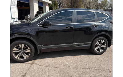 honda-cr-v - 1