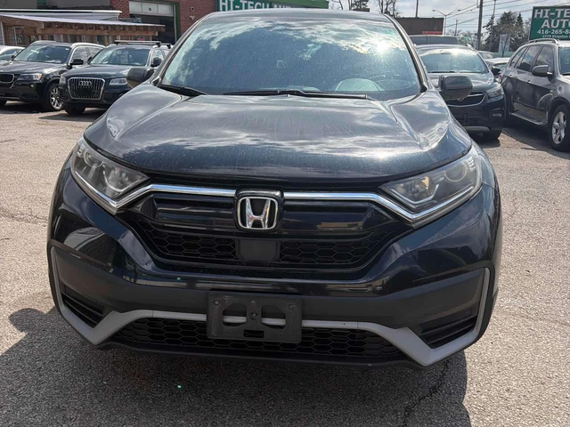 Honda Cr-v * LX * 2 КЛЮЧА* ПОДГРЕВ* KEYLESS* - автомобили, коли, обяви за нови и употребявани 5