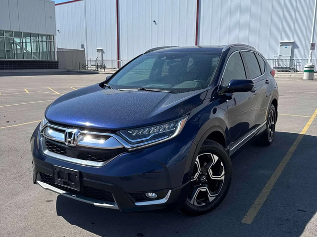 Honda Cr-v * Touring * 2 КЛЮЧА * ПОДГРЕВ * PANO - автомобили, коли, обяви за нови и употребявани 0
