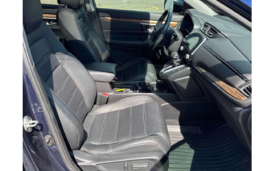 Honda Cr-v * Touring * 2 КЛЮЧА * ПОДГРЕВ * PANO - автомобили, коли, обяви за нови и употребявани 10