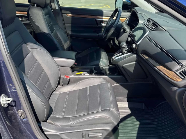 Honda Cr-v * Touring * 2 КЛЮЧА * ПОДГРЕВ * PANO - автомобили, коли, обяви за нови и употребявани 10
