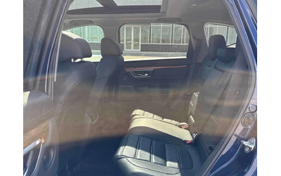 Honda Cr-v * Touring * 2 КЛЮЧА * ПОДГРЕВ * PANO - автомобили, коли, обяви за нови и употребявани 13