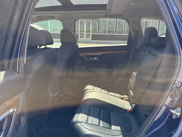 Honda Cr-v * Touring * 2 КЛЮЧА * ПОДГРЕВ * PANO - автомобили, коли, обяви за нови и употребявани 13