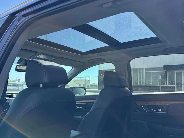 Honda Cr-v * Touring * 2 КЛЮЧА * ПОДГРЕВ * PANO - автомобили, коли, обяви за нови и употребявани 14
