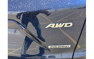 Honda Cr-v * Touring * 2 КЛЮЧА * ПОДГРЕВ * PANO - автомобили, коли, обяви за нови и употребявани 16