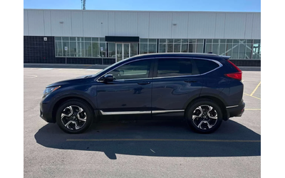 honda-cr-v - 1