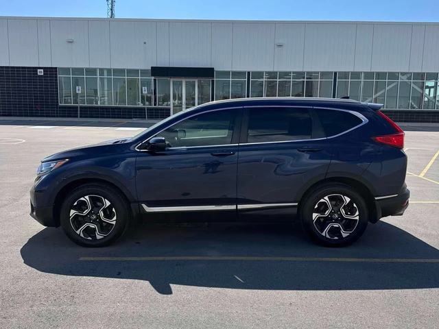 Honda Cr-v * Touring * 2 КЛЮЧА * ПОДГРЕВ * PANO - автомобили, коли, обяви за нови и употребявани 1