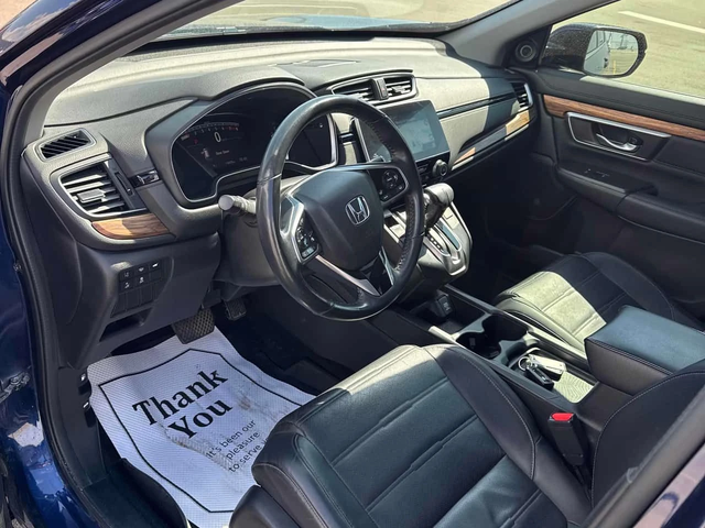 Honda Cr-v * Touring * 2 КЛЮЧА * ПОДГРЕВ * PANO - автомобили, коли, обяви за нови и употребявани 4
