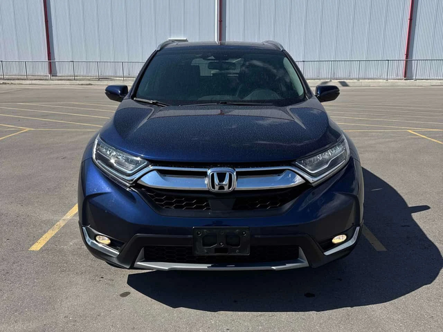 Honda Cr-v * Touring * 2 КЛЮЧА * ПОДГРЕВ * PANO - автомобили, коли, обяви за нови и употребявани 5