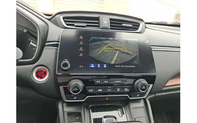 Honda Cr-v * EX L * ПОДГРЕВИ * КАМЕРА * NAVI * ПАМЕТ - автомобили, коли, обяви за нови и употребявани 11