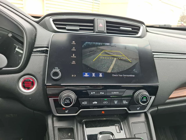 Honda Cr-v * EX L * ПОДГРЕВИ * КАМЕРА * NAVI * ПАМЕТ - автомобили, коли, обяви за нови и употребявани 11