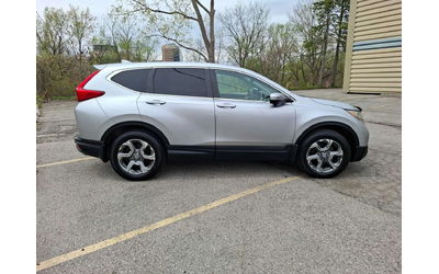 Honda Cr-v * EX L * ПОДГРЕВИ * КАМЕРА * NAVI * ПАМЕТ - автомобили, коли, обяви за нови и употребявани 13