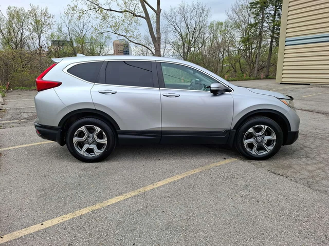Honda Cr-v * EX L * ПОДГРЕВИ * КАМЕРА * NAVI * ПАМЕТ - автомобили, коли, обяви за нови и употребявани 13
