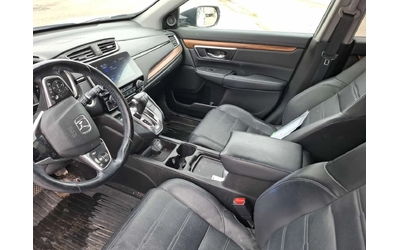 Honda Cr-v * EX L * ПОДГРЕВИ * КАМЕРА * NAVI * ПАМЕТ - автомобили, коли, обяви за нови и употребявани 15