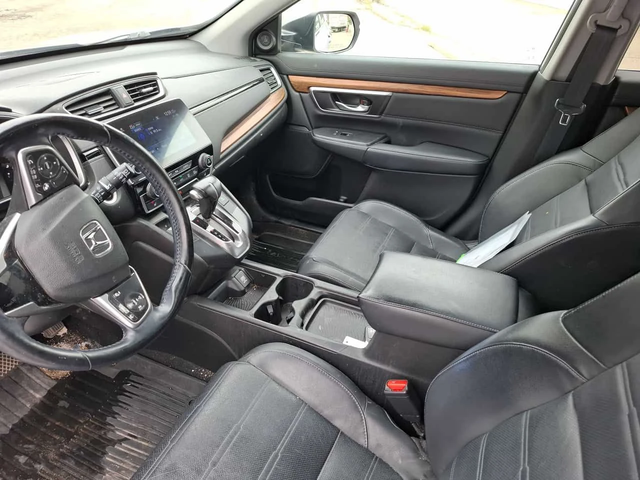 Honda Cr-v * EX L * ПОДГРЕВИ * КАМЕРА * NAVI * ПАМЕТ - автомобили, коли, обяви за нови и употребявани 15
