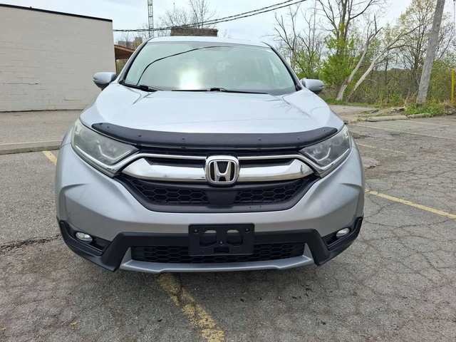 Honda Cr-v * EX L * ПОДГРЕВИ * КАМЕРА * NAVI * ПАМЕТ - автомобили, коли, обяви за нови и употребявани 16