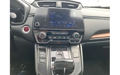 Honda Cr-v * EX L * ПОДГРЕВИ * КАМЕРА * NAVI * ПАМЕТ - автомобили, коли, обяви за нови и употребявани 8
