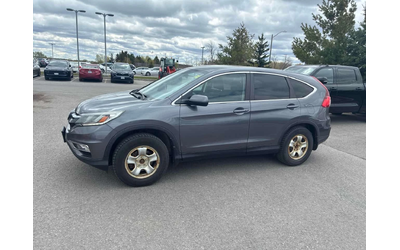 honda-cr-v - 1