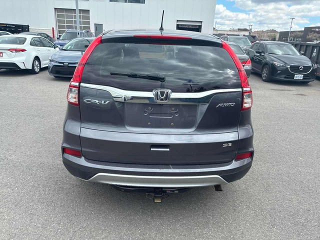 Honda Cr-v * SE * БОНУС ЛЕТИ ДЖАНТИ С ГУМИ* - автомобили, коли, обяви за нови и употребявани 3