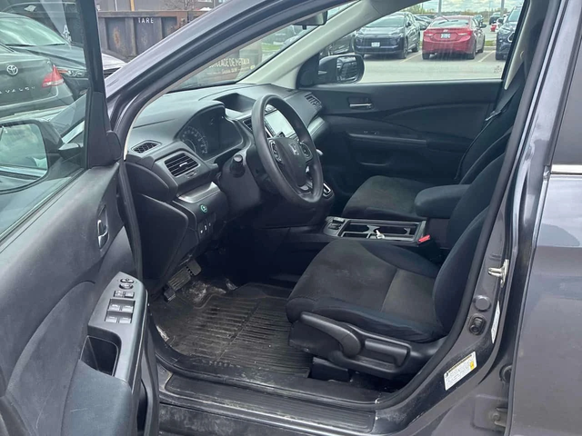 Honda Cr-v * SE * БОНУС ЛЕТИ ДЖАНТИ С ГУМИ* - автомобили, коли, обяви за нови и употребявани 4