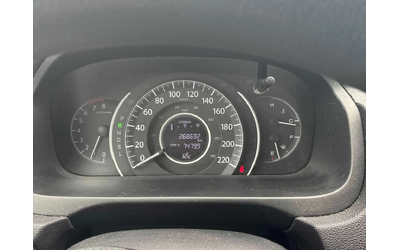 Honda Cr-v * SE * БОНУС ЛЕТИ ДЖАНТИ С ГУМИ* - автомобили, коли, обяви за нови и употребявани 7