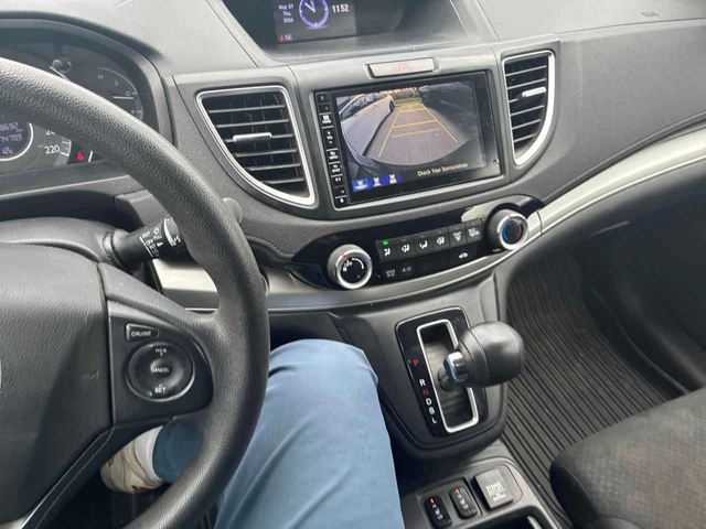 Honda Cr-v * SE * БОНУС ЛЕТИ ДЖАНТИ С ГУМИ* - автомобили, коли, обяви за нови и употребявани 8