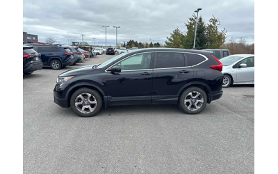 honda-cr-v - 1