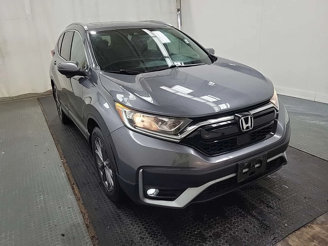 Honda Cr-v * SPORT * CARFAX * 2 КЛЮЧА * ПОДГРЕВИ * - автомобили, коли, обяви за нови и употребявани 1