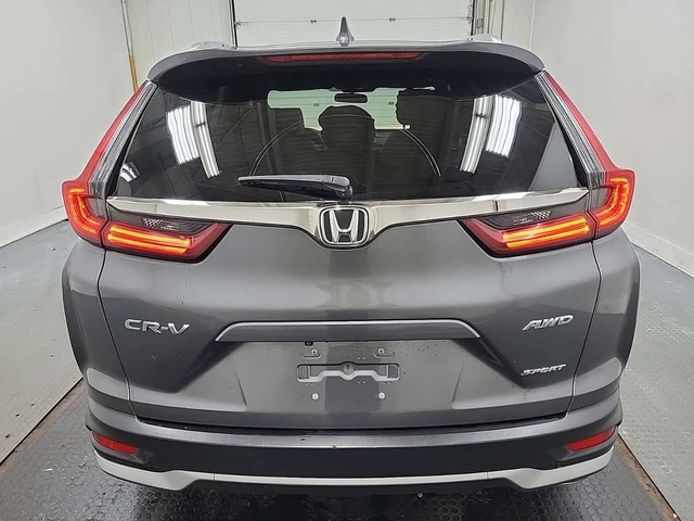 Honda Cr-v * SPORT * CARFAX * 2 КЛЮЧА * ПОДГРЕВИ * - автомобили, коли, обяви за нови и употребявани 5