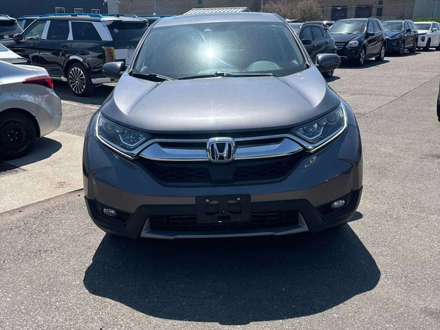Honda Cr-v * EX * CARFAX * 2 КЛЮЧА * KEYLESS * ШИБИДАХ - автомобили, коли, обяви за нови и употребявани 5