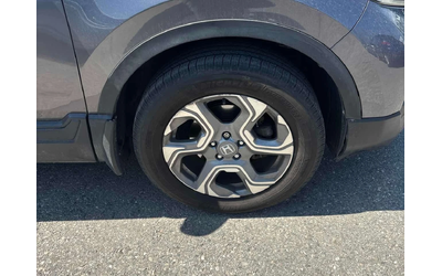 Honda Cr-v * EX * CARFAX * 2 КЛЮЧА * KEYLESS * ШИБИДАХ - автомобили, коли, обяви за нови и употребявани 6