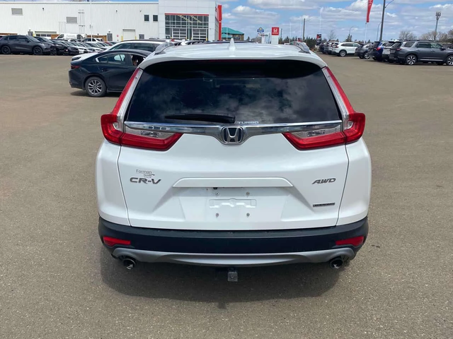Honda Cr-v TOURING/CARFAX/Ленти/Панорама/Подгрев/Клип - автомобили, коли, обяви за нови и употребявани 4