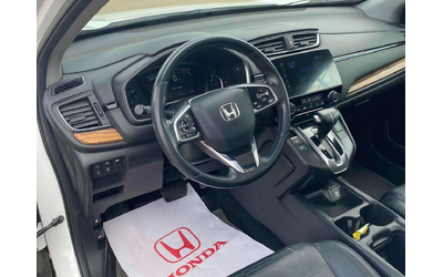 Honda Cr-v TOURING/CARFAX/Ленти/Панорама/Подгрев/Клип - автомобили, коли, обяви за нови и употребявани 8