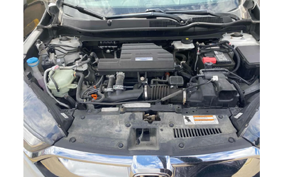 Honda Cr-v TOURING/CARFAX/Ленти/Панорама/Подгрев/Клип - автомобили, коли, обяви за нови и употребявани 9